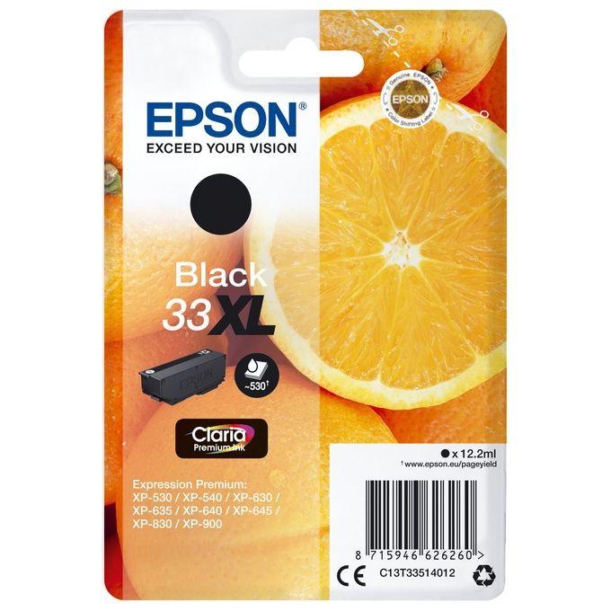 Epson 33XL 12.2 Ml