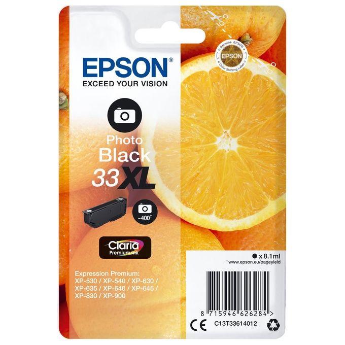 Epson 33XL 8.1 Ml