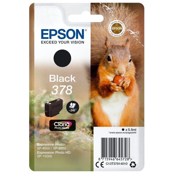 Epson 378 Scoiattolo Cartuccia