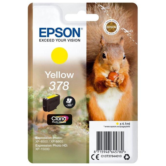 Epson 378 Scoiattolo Cartuccia