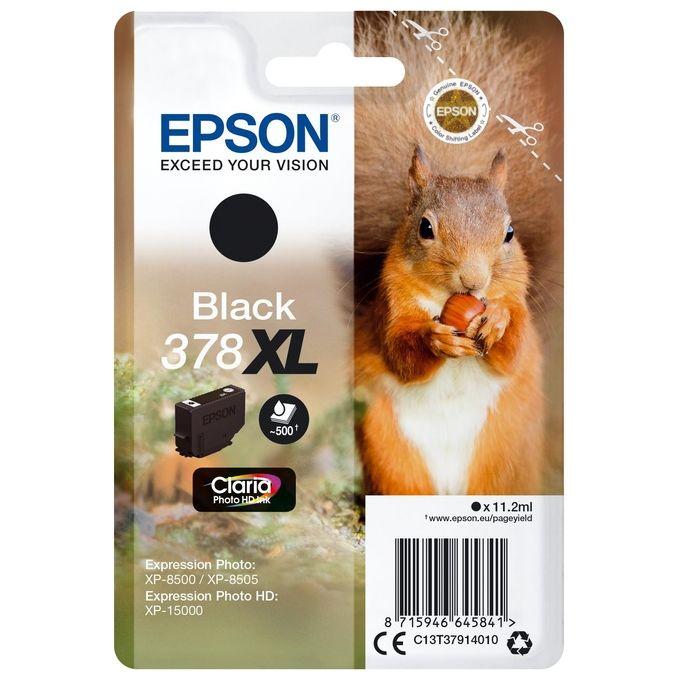 Epson 378XL Scoiattolo Cartuccia