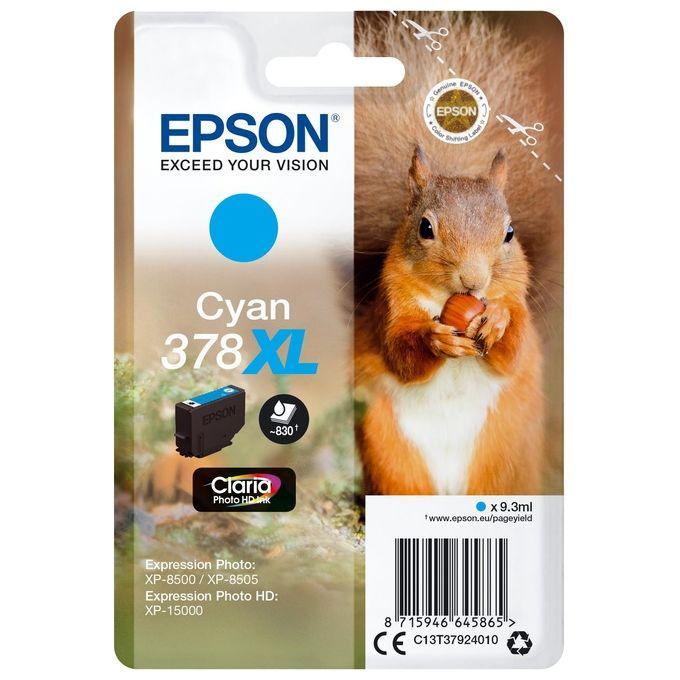 Epson 378XL Scoiattolo Cartuccia