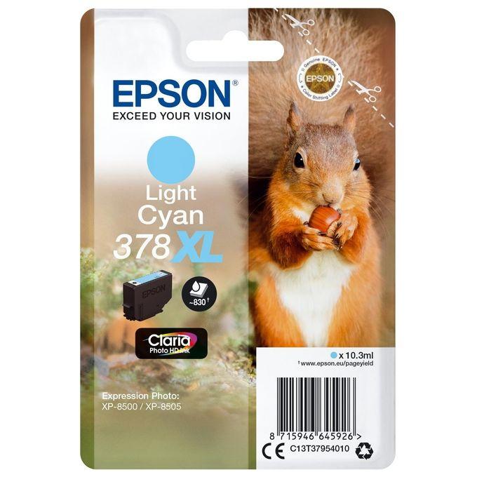 Epson 378XL Scoiattolo Cartuccia