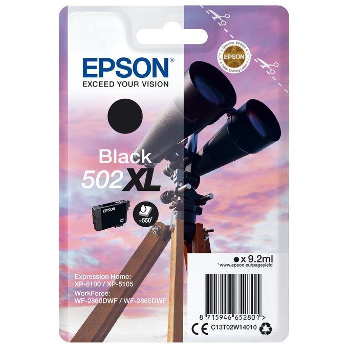 Epson 502XL Cartuccia DInchiostro