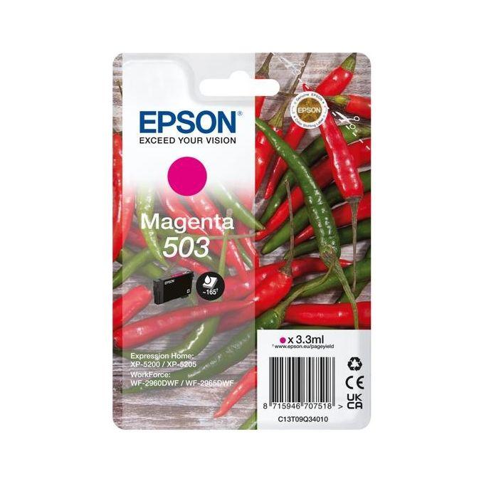 Epson 503 Cartuccia DInchiostro