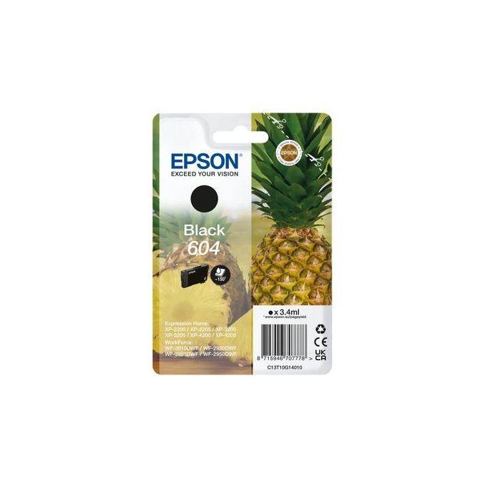 Epson 604 Cartuccia Dinchiostro