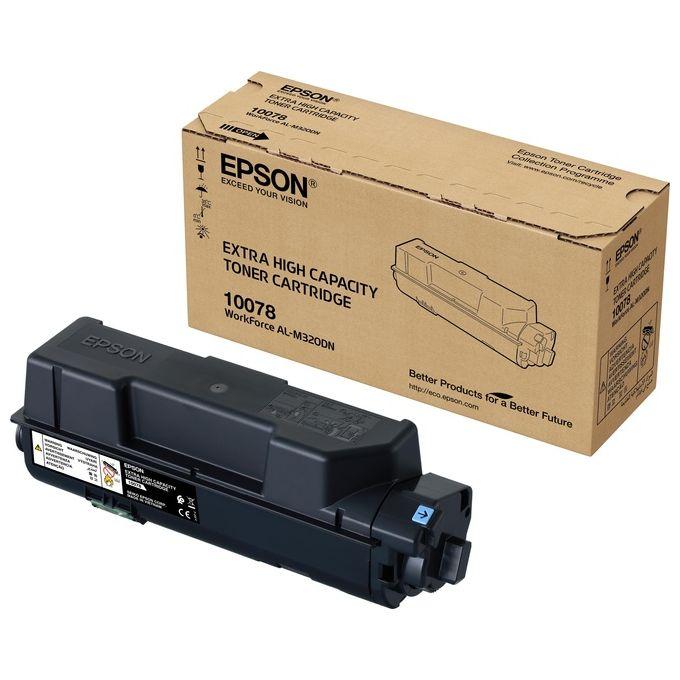 Epson Al-m320 Toner Nero