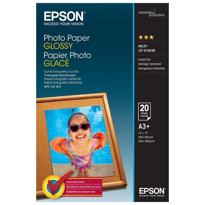 Epson C13S042535 Carta Fotografica