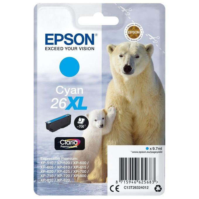 Epson C13T26324022 Cartuccia Inchiostro