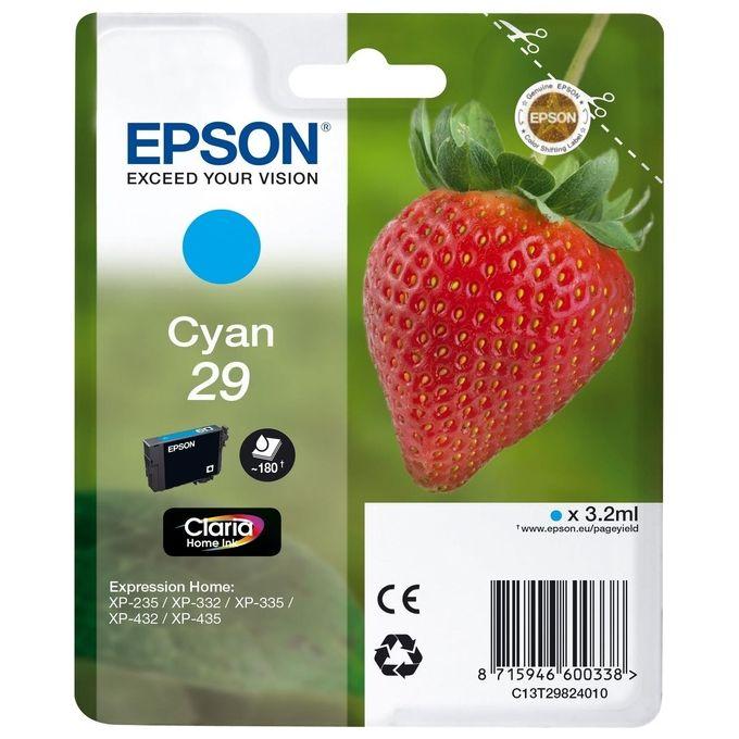 Epson Cart.inch Ciano Fragola