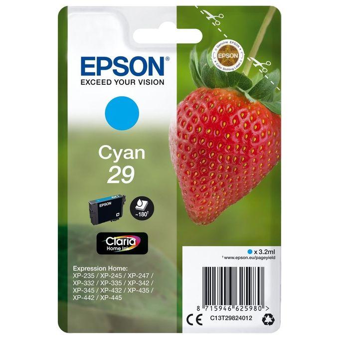 Epson Cart.inch Ciano Fragola