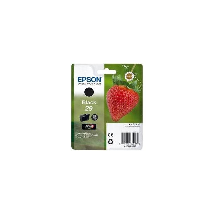 Epson Cart.inch Nero Fragola