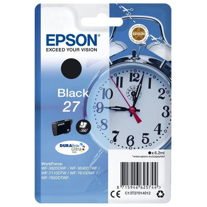 Epson Cart.inch Nero Sveglia