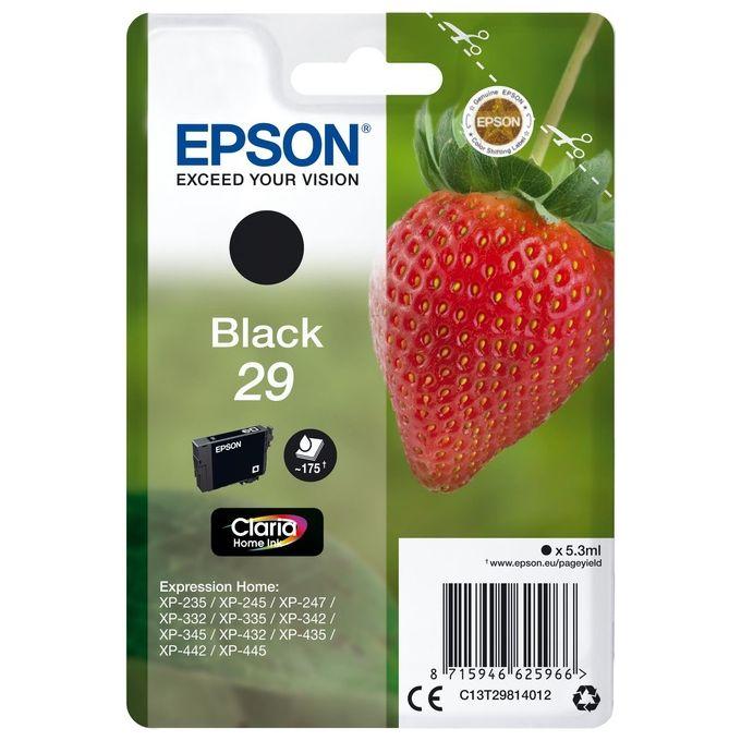 Epson Cart.inch Nero Fragola