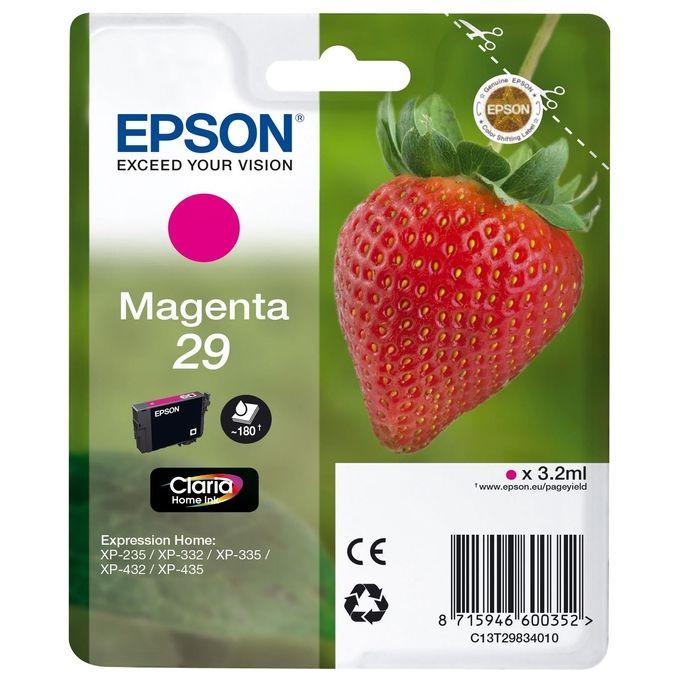 Epson Cart.magenta Fragola Serie