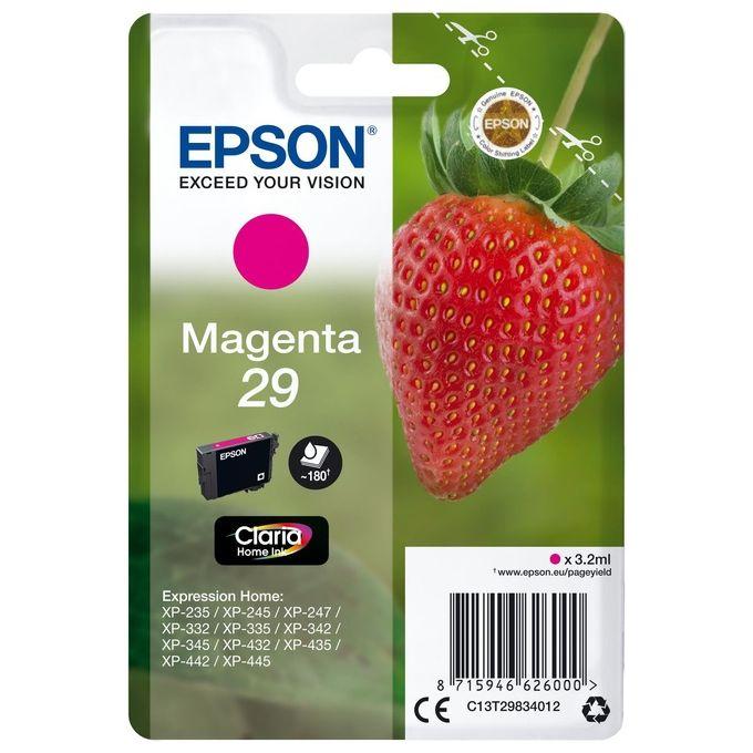 Epson Cart.magenta Fragola Serie
