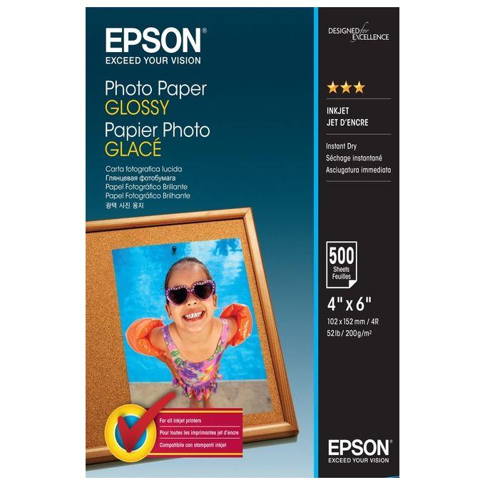 Epson Carta Fotografica Brillante