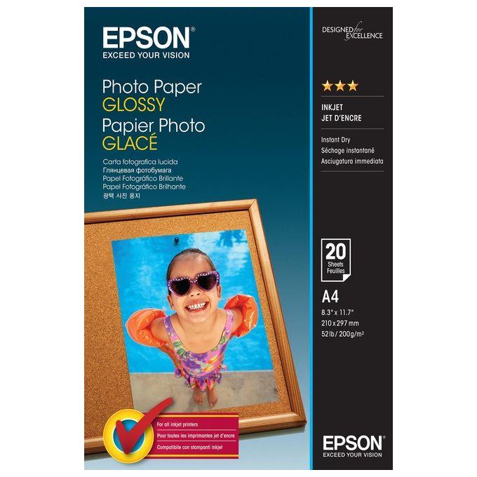 Epson Carta Fotografica Lucida