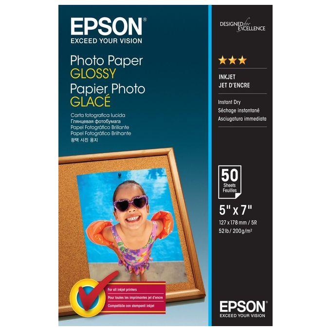 Epson Carta Fotografica Lucida