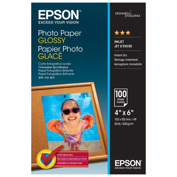 Epson Carta Fotografica Lucida