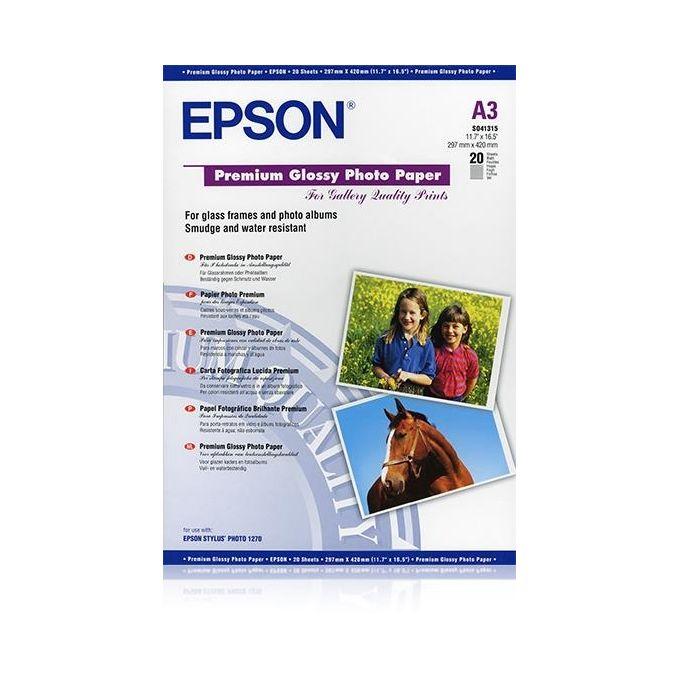 Epson Carta Fotografica Lucida