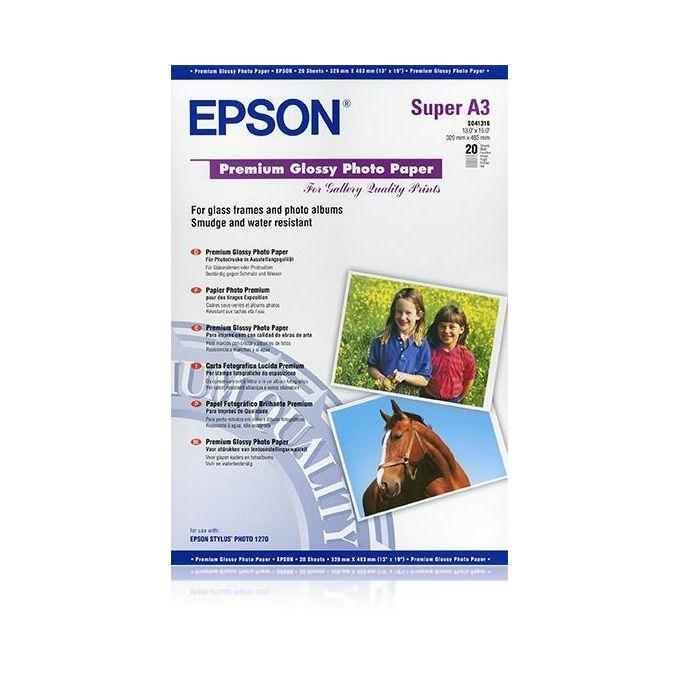 Epson Carta Fotografica Lucida