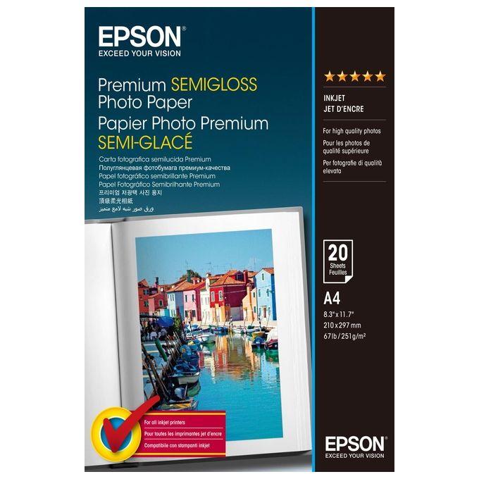 Epson Carta Fotografica Semilucida