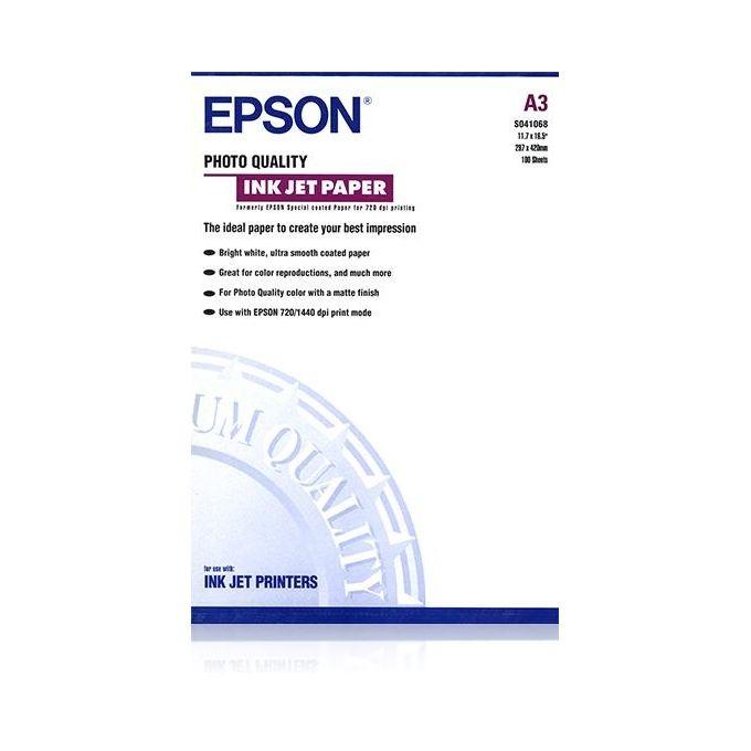 Epson Carta Speciale Finitura