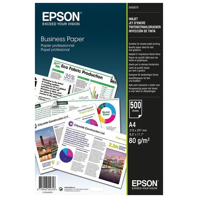 Epson Carta White For