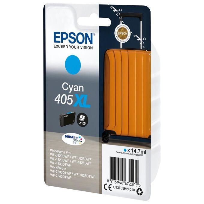 Epson Cartridge Ink Ciano