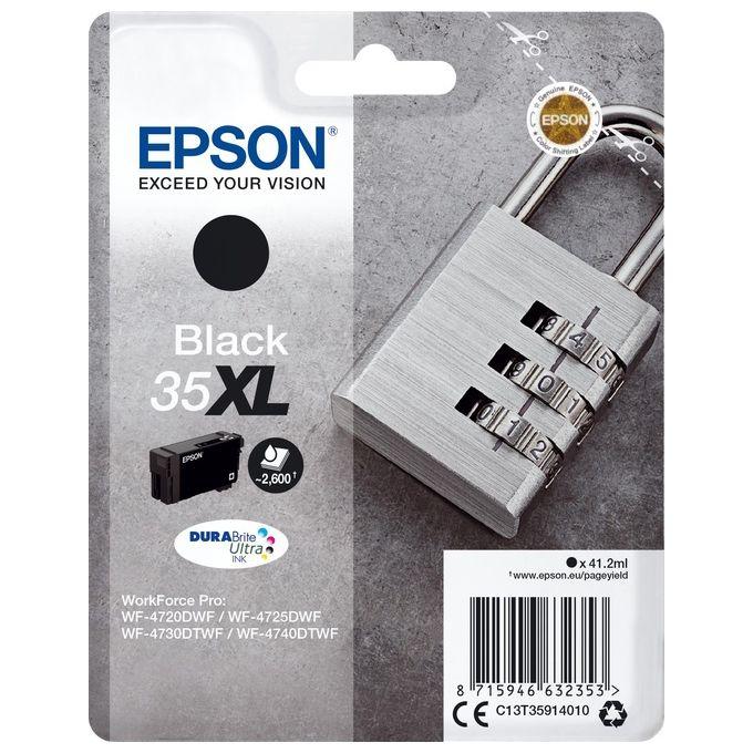 Epson Cartucca Ink-jet 35xl