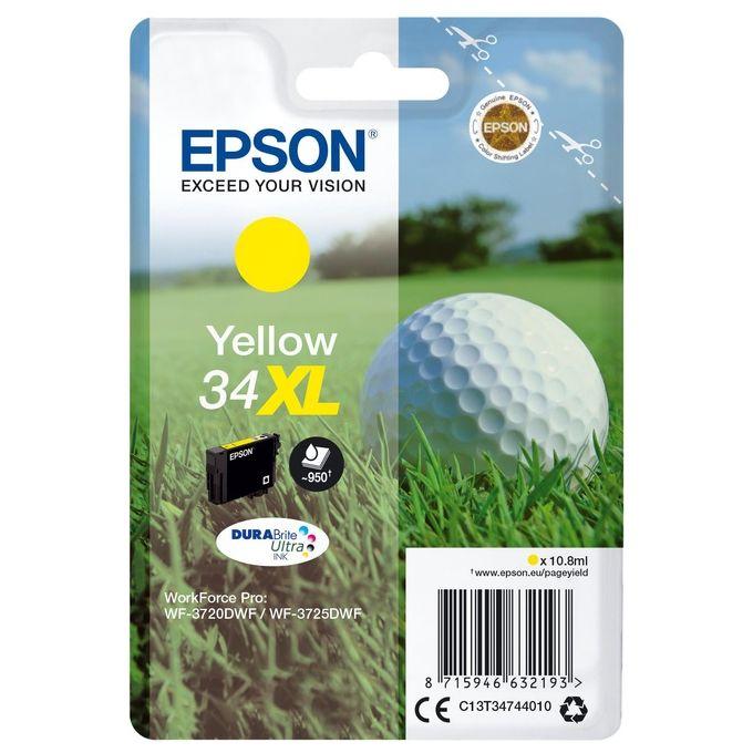 Epson Cartucca Ink-jet 34xl