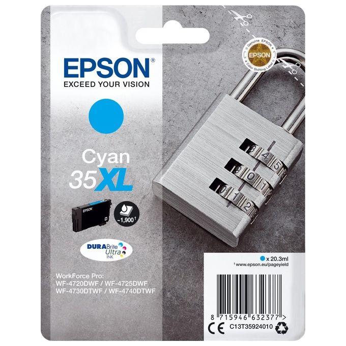 Epson Cartucca Ink-jet 35xl