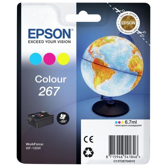 Epson Cartucce 3 Colori