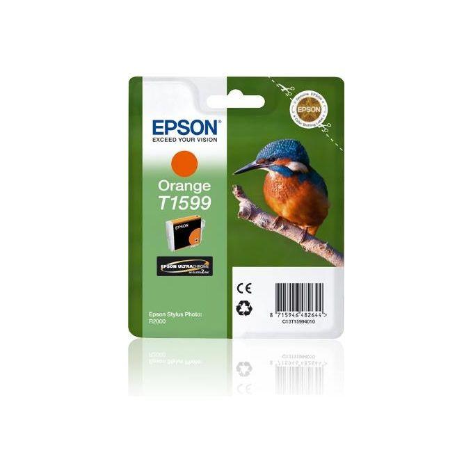 Epson Cartuccia Arancio Hi