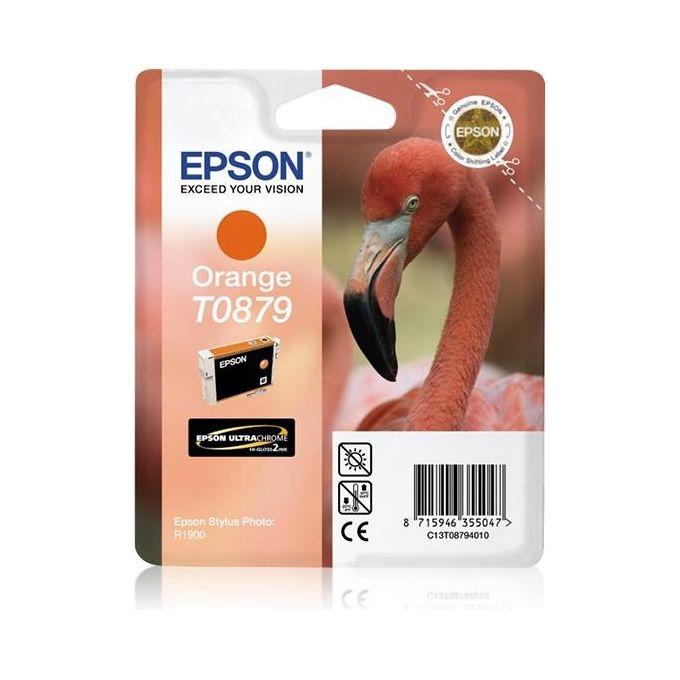 Epson Cartuccia Arancio 