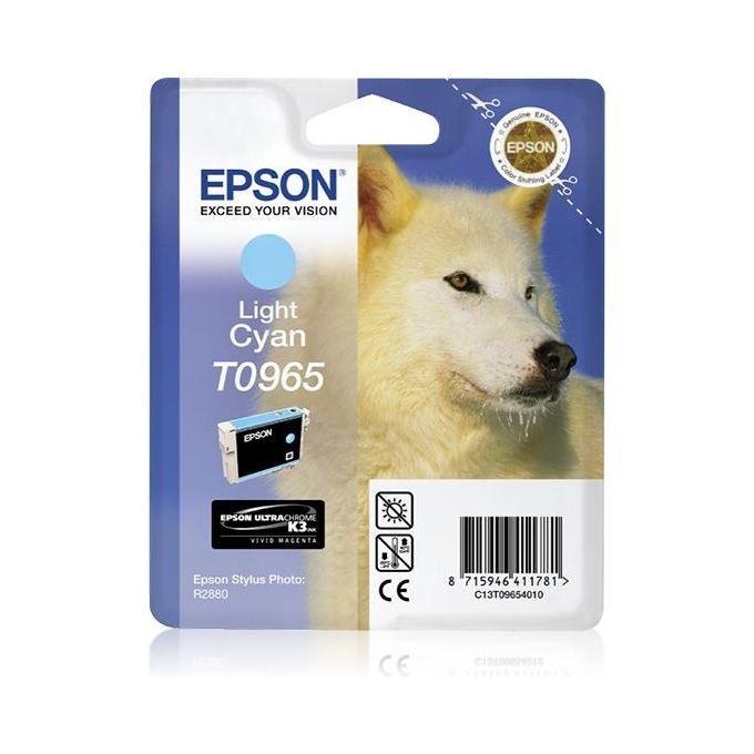 Epson Cartuccia Ciano-chiaro Ultrachrome