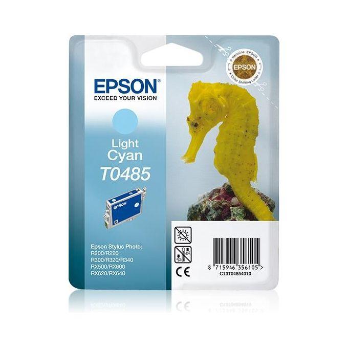 Epson Cartuccia Ciano Chiaro