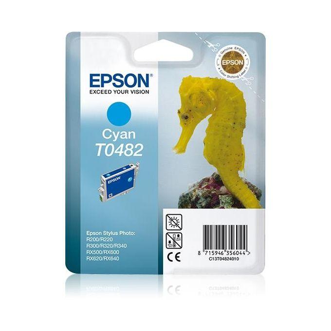 Epson Cartuccia Ciano R300