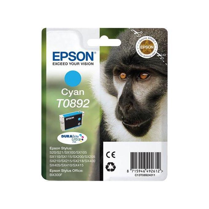 Epson Cartuccia Ciano Stylus