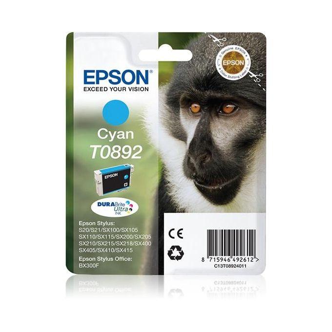 Epson Cartuccia Ciano Stylus