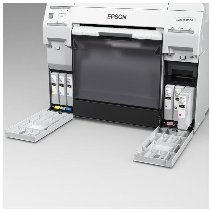 Epson Cartuccia Ciano T