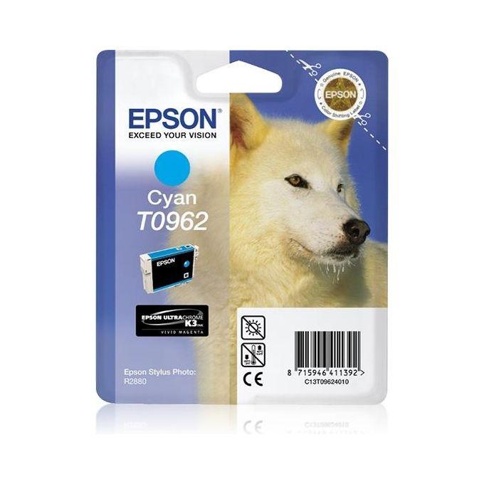 Epson Cartuccia Ciano Ultrachrome