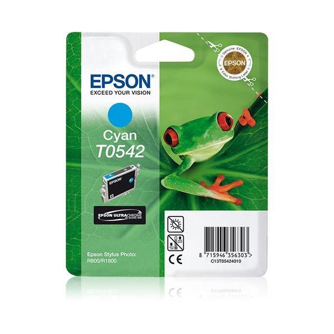 Epson Cartuccia Ciano Ultrachrome