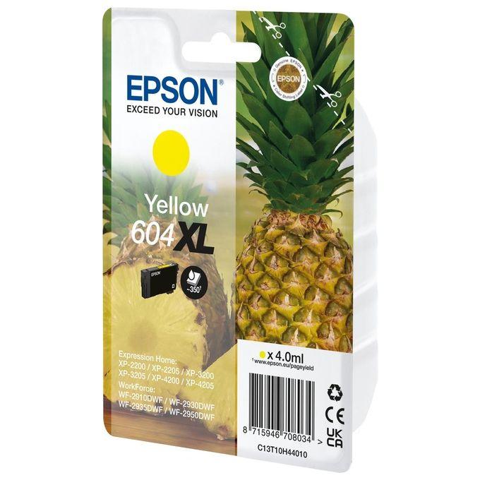 Epson Cartuccia DInchiostro Giallo