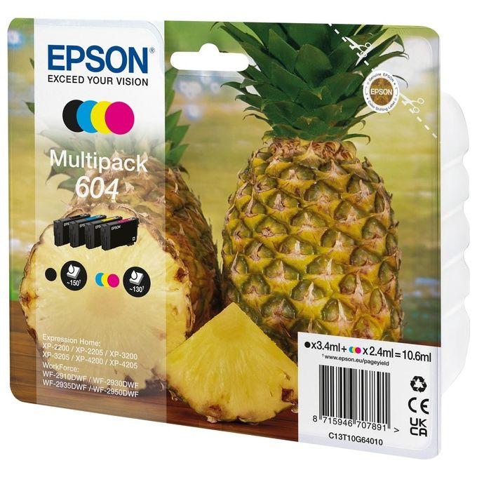 Epson Cartuccia DInchiostro Multipack