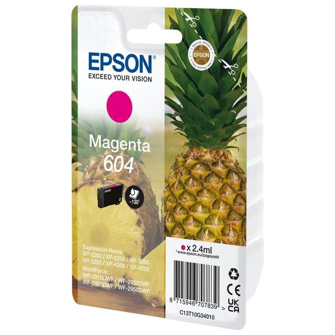 Epson Cartuccia DInchiostro Magenta