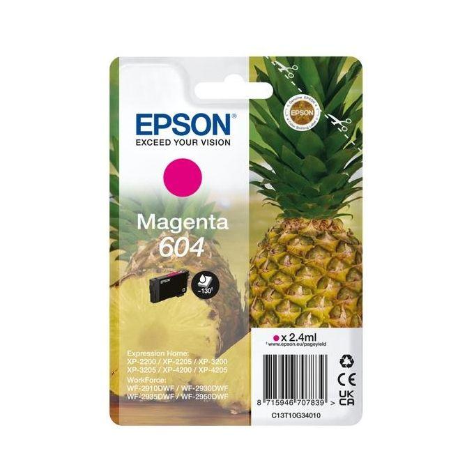 Epson Cartuccia DInchiostro Magenta