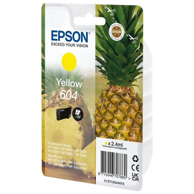 Epson Cartuccia DInchiostro Giallo