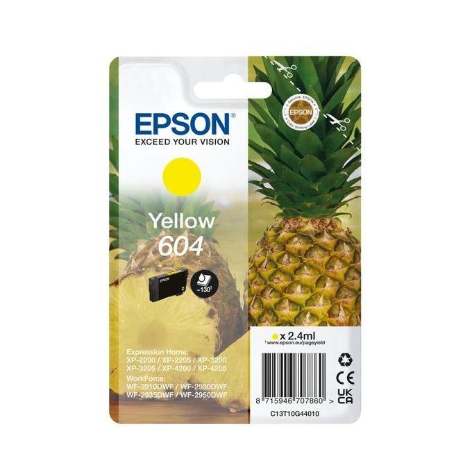 Epson Cartuccia DInchiostro Giallo